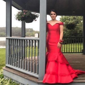 Prom Dress (worn once in 2017)